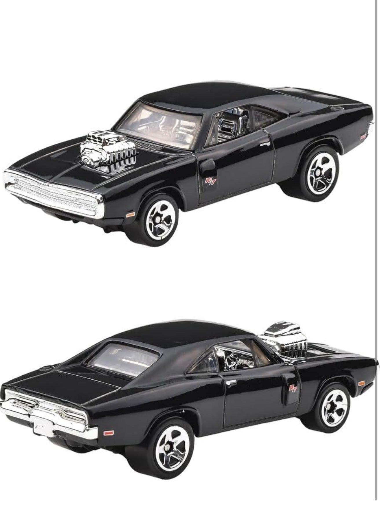 HOT WHEELS PACK OF 5 : FAST AND FURIOUS : SEALED